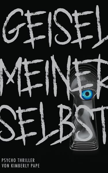 Cover von Geisel meiner selbst