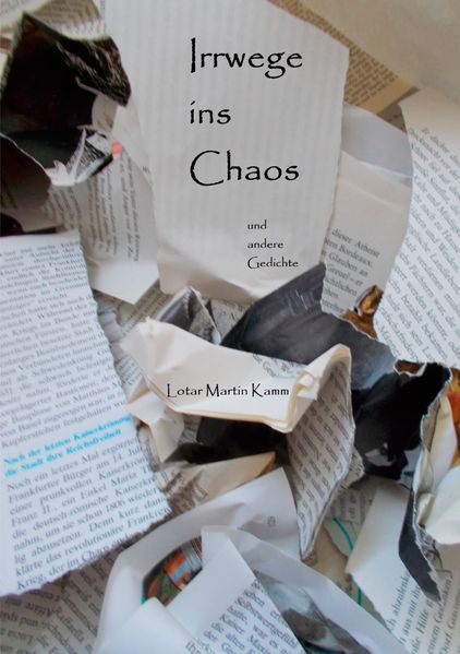 Cover von Irrwege ins Chaos