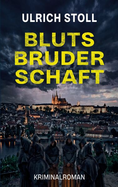 Cover von Blutsbruderschaft