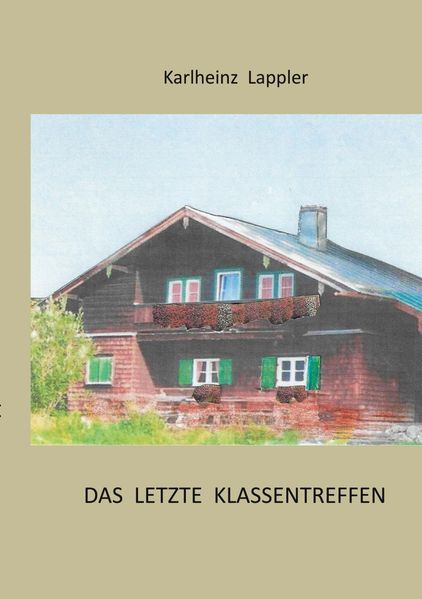 Cover von Das letzte Klassentreffen