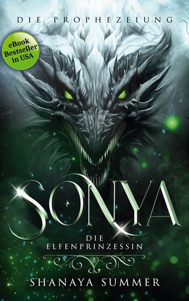 Cover von Sonya, die Elfenprinzessin 2