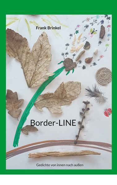 Cover von Border-LINE