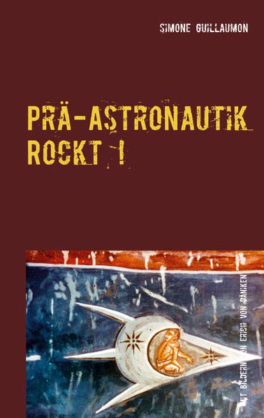Cover von Prä-Astronautik rockt!