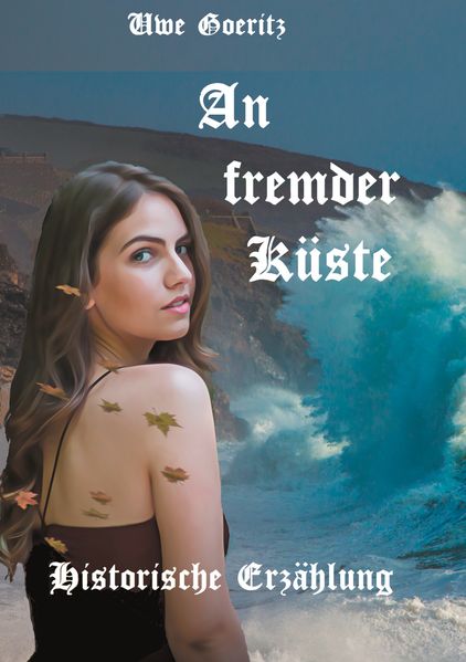 Cover von An fremder Küste
