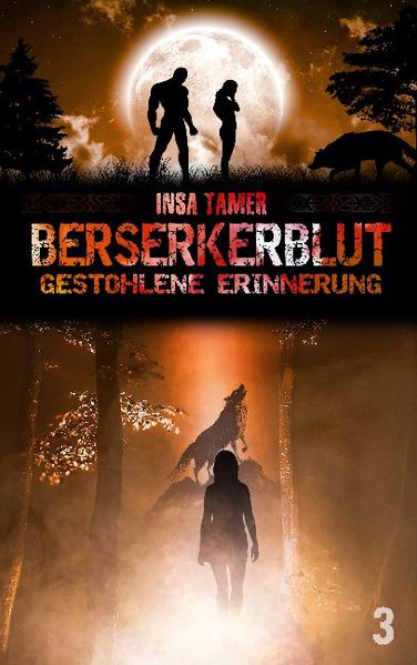 Cover von Berserkerblut Band 3
