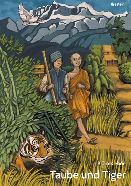 Cover von Taube und Tiger