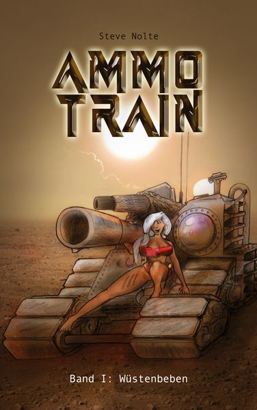 Cover von Ammo Train