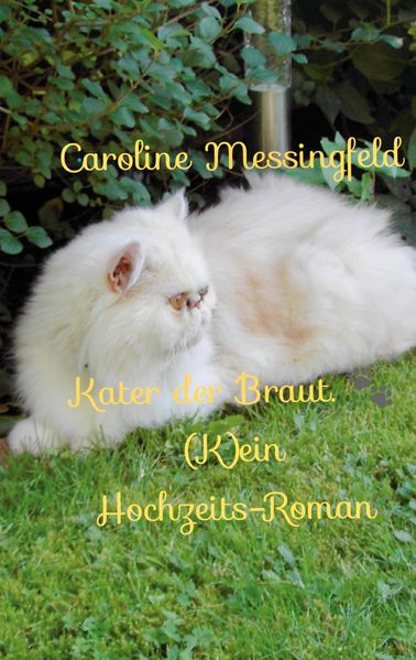 Cover von Kater der Braut.