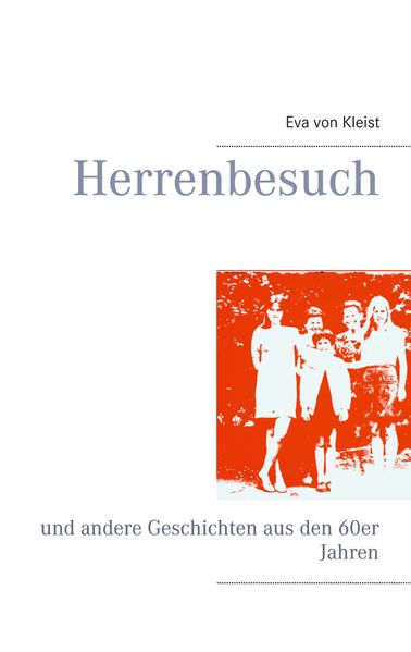 Cover von Herrenbesuch
