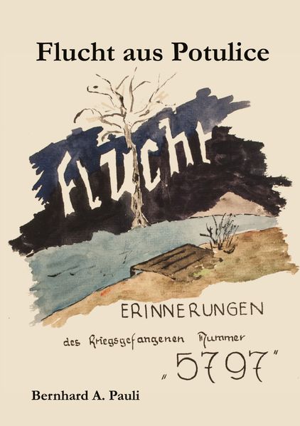 Cover von Flucht aus Potulice