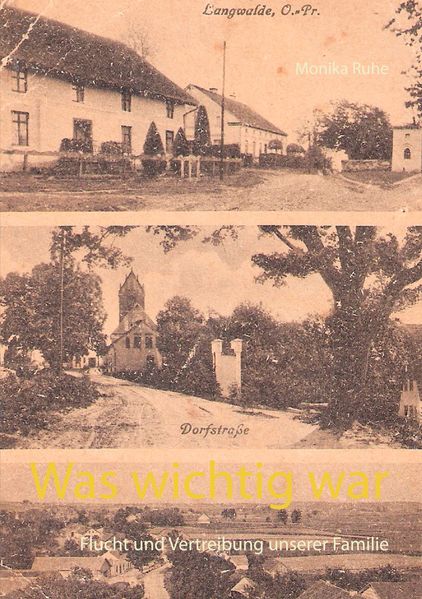 Cover von Was wichtig war