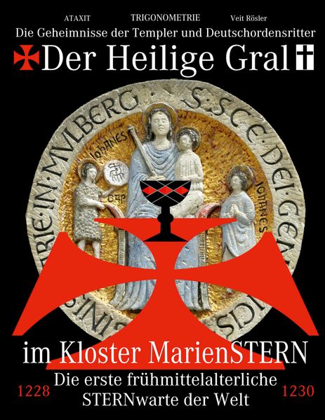 Cover von Der Heilige Gral im Kloster MarienSTERN
