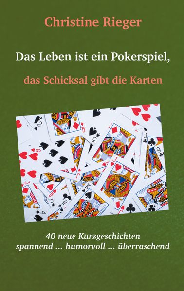 Cover von Das Leben ist ein Pokerspiel,