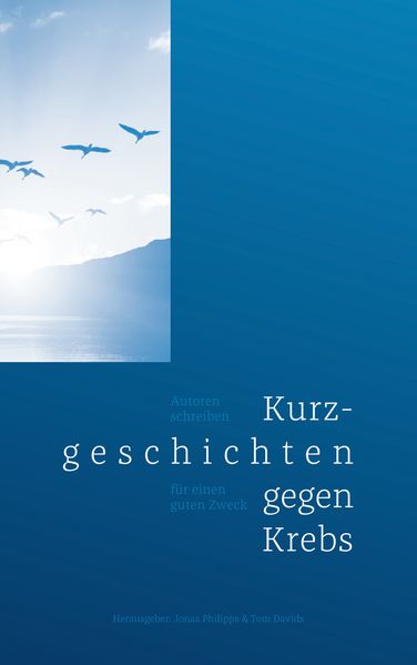 Cover von Kurzgeschichten gegen Krebs