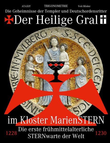 Cover von Der Heilige Gral im Kloster MarienSTERN