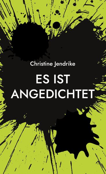 Cover von Es ist angedichtet