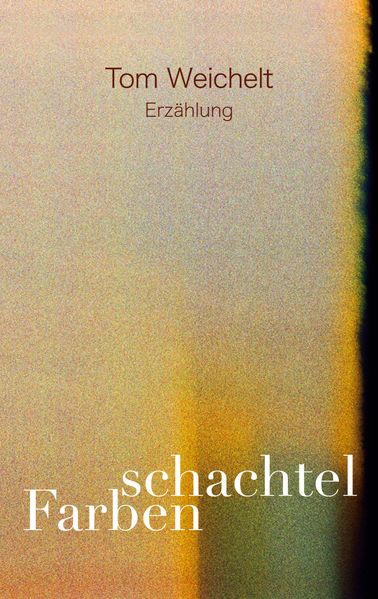 Cover von Farbenschachtel