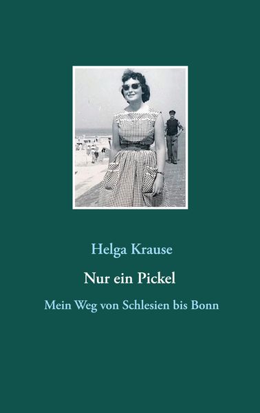 Cover von Nur ein Pickel