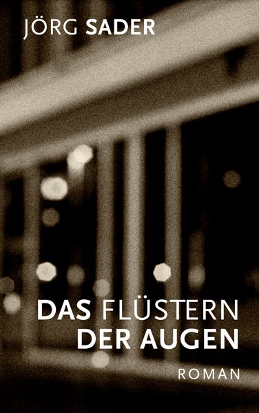 Cover von Das Flüstern der Augen