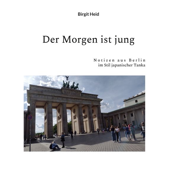 Cover von Der Morgen ist jung