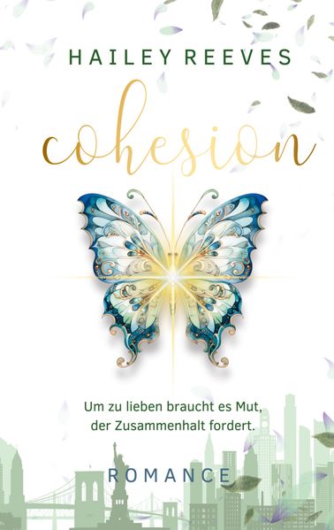 Cover von Cohesion – Band 3