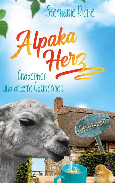 Cover von Alpakaherz