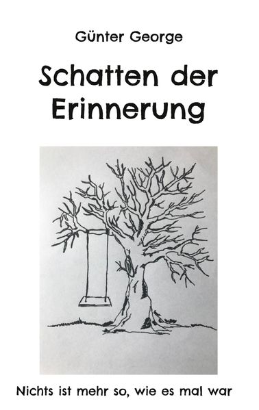Cover von Schatten der Erinnerung
