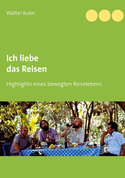 Cover von Ich liebe das Reisen
