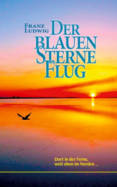 Cover von Der blauen Sterne Flug