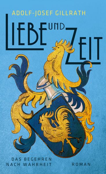 Cover von Liebe und Zeit