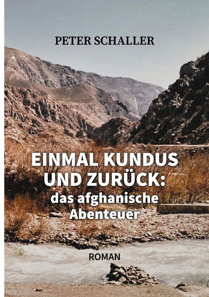 Cover von Einmal Kundus und zurück
