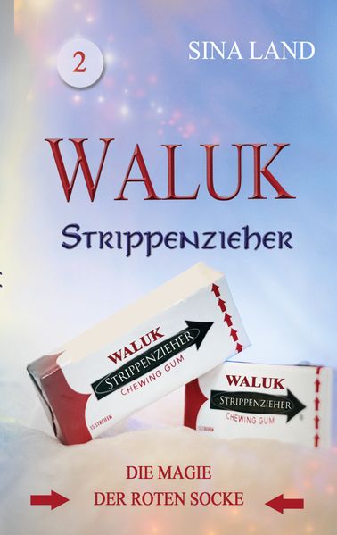 Cover von Waluk – Strippenzieher