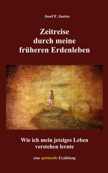 Cover von Zeitreise durch meine früheren Erdenleben