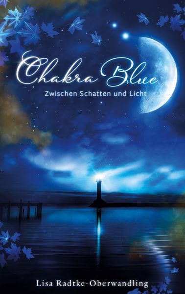 Cover von Chakra Blue – Zwischen Schatten und Licht