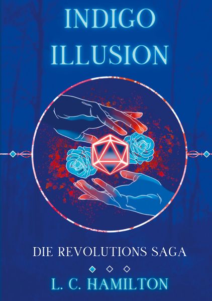 Cover von INDIGO ILLUSION