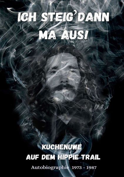 Cover von Ich steig dann ma aus!