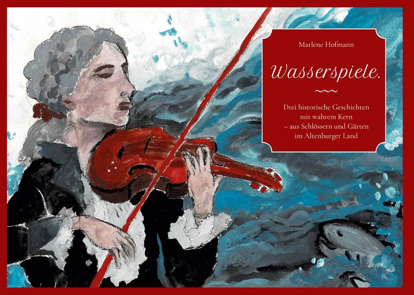 Cover von Wasserspiele.
