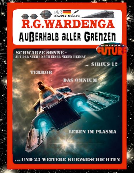 Cover von SÜLTZ BÜCHER – Außerhalb aller Grenzen