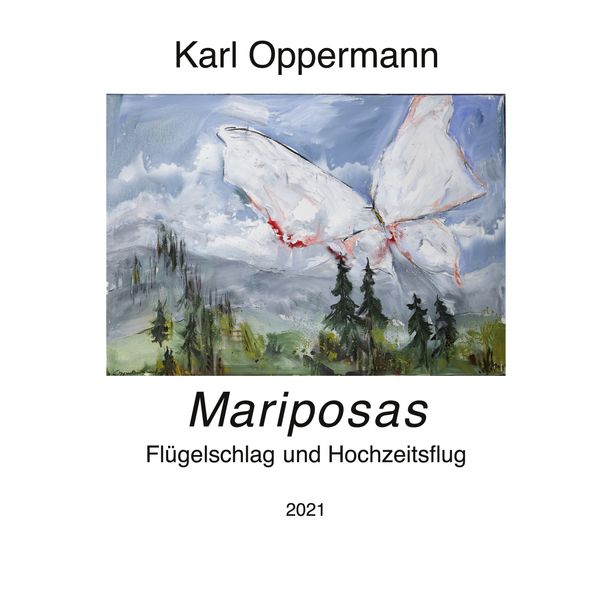 Cover von Mariposas