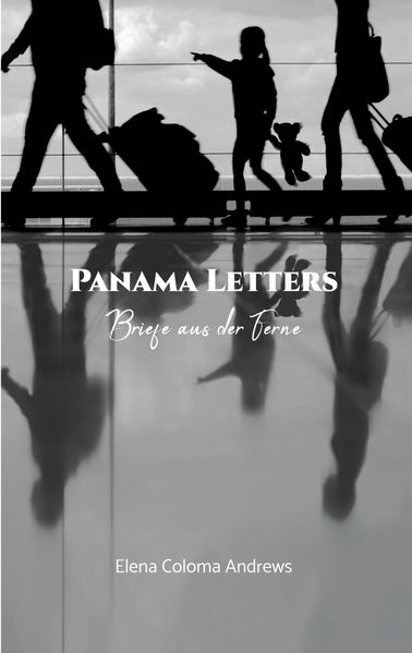 Cover von Panama Letters