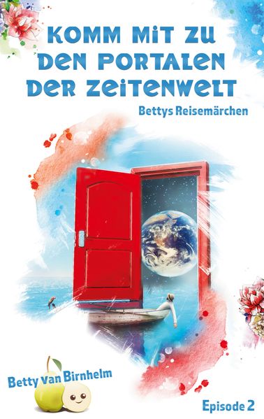 Cover von Komm mit zu den Portalen der Zeitenwelt