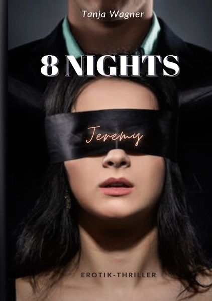 Cover von 8 NIGHTS