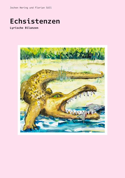 Cover von Echsistenzen
