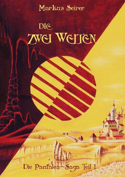 Cover von Die zwei Welten
