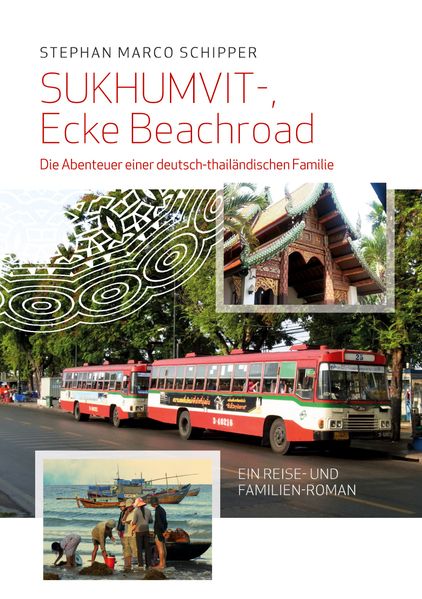 Cover von Sukhumvit, Ecke Beachroad