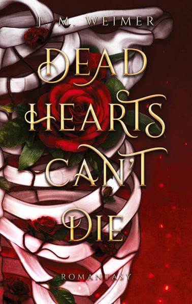 Cover von Dead Hearts Can’t Die