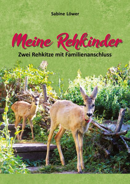 Cover von Meine Rehkinder