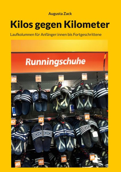 Cover von Kilos gegen Kilometer