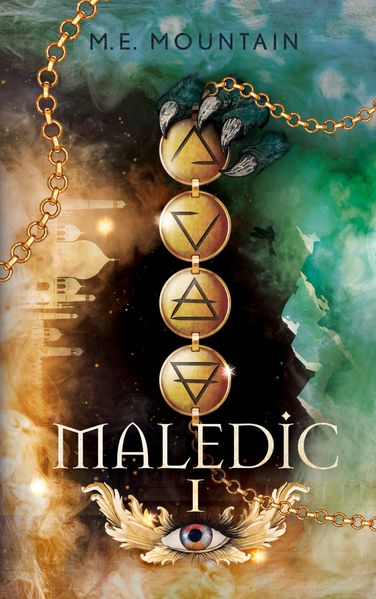Cover von Maledic