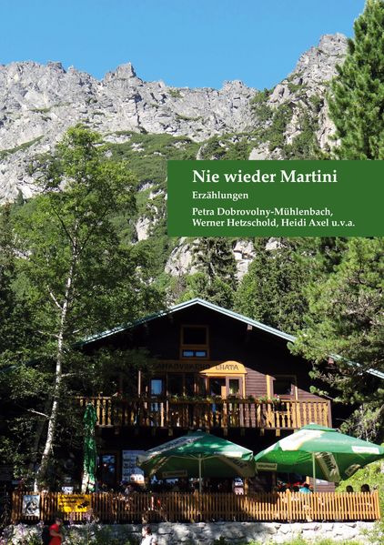 Cover von Nie wieder Martini